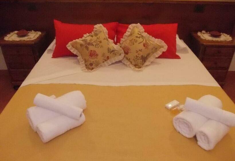 צימר Uliveto Garden