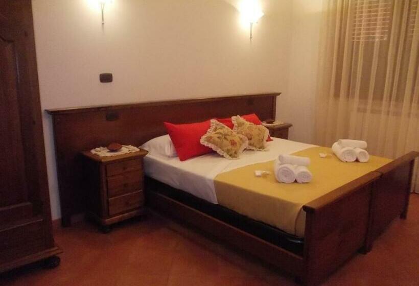 צימר Uliveto Garden