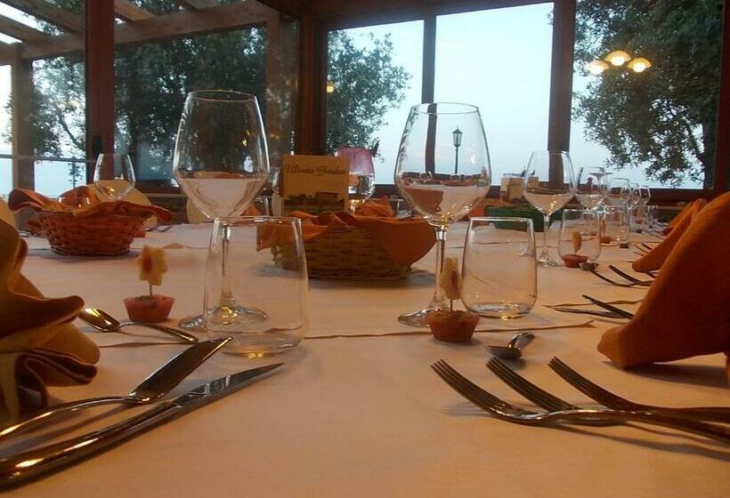 צימר Uliveto Garden