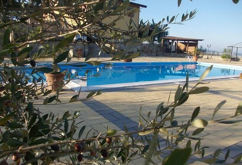 צימר Uliveto Garden