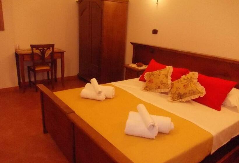 צימר Uliveto Garden