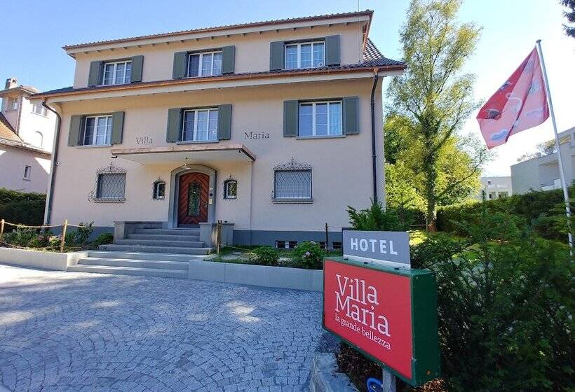 住宿加早餐 Villa Maria