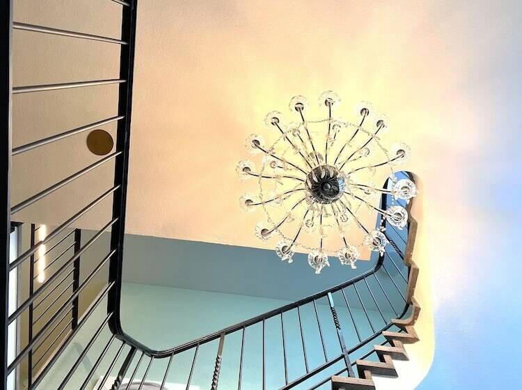 住宿加早餐 Villa Maria