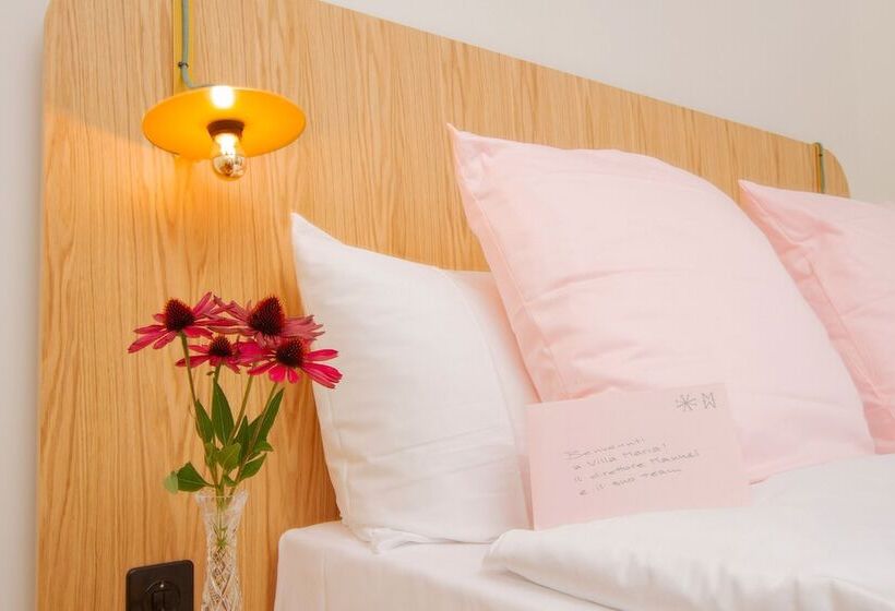 住宿加早餐 Villa Maria