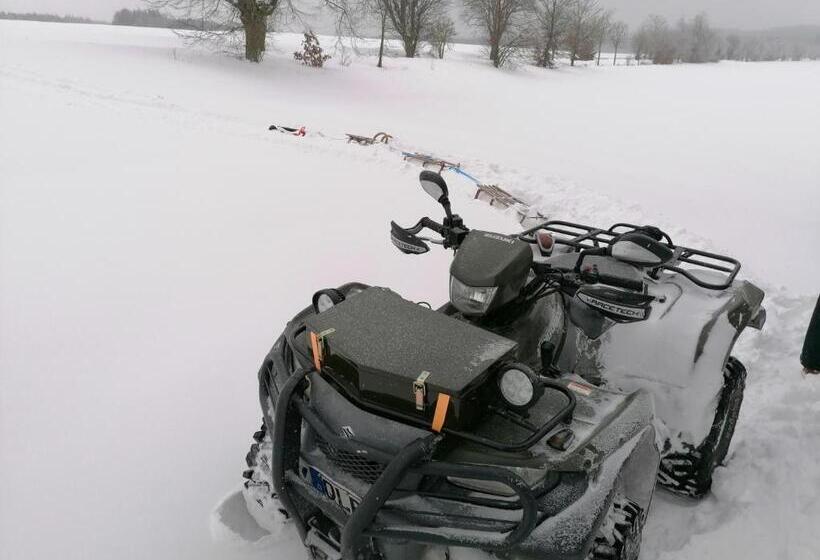 Blumenwerkstatt Mit Sauna Und Jacuzzi