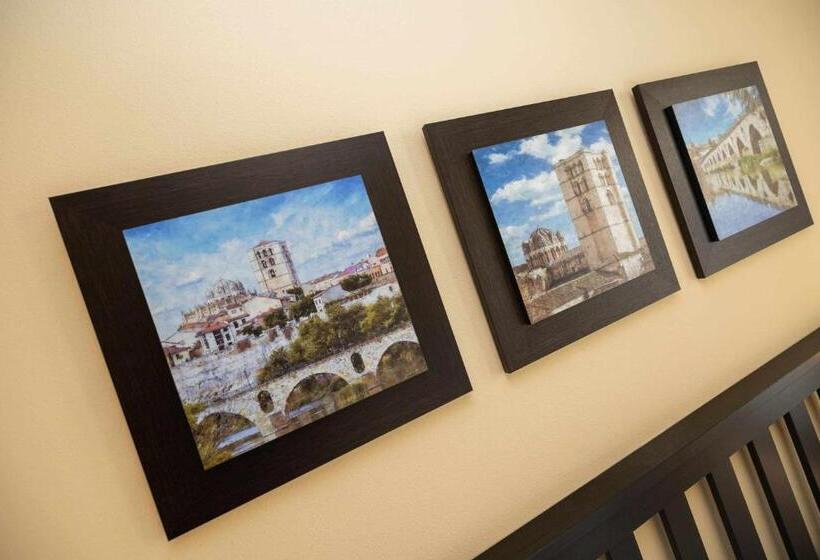 Casa Benito Garaje Cantigüo