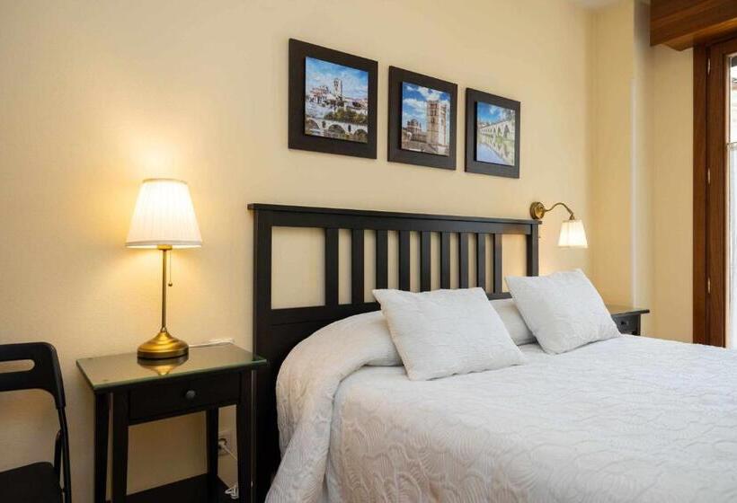 Casa Benito Garaje Cantigüo