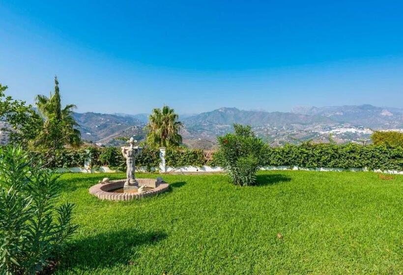 Casa Rural Cortijo Picuales Torrox By Ruralidays