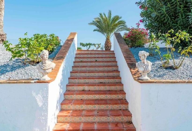 Casa Rural Cortijo Picuales Torrox By Ruralidays