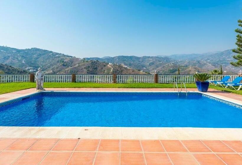 Casa Rural Cortijo Picuales Torrox By Ruralidays