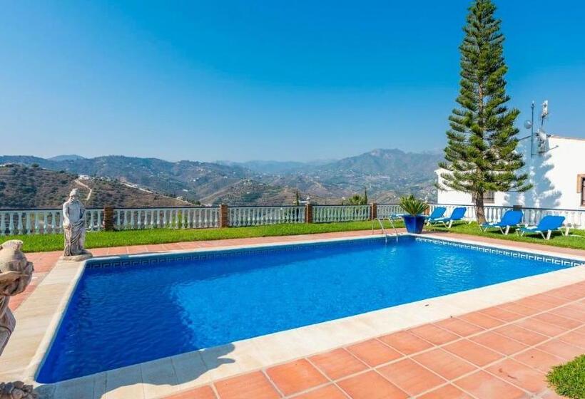 Casa Rural Cortijo Picuales Torrox By Ruralidays