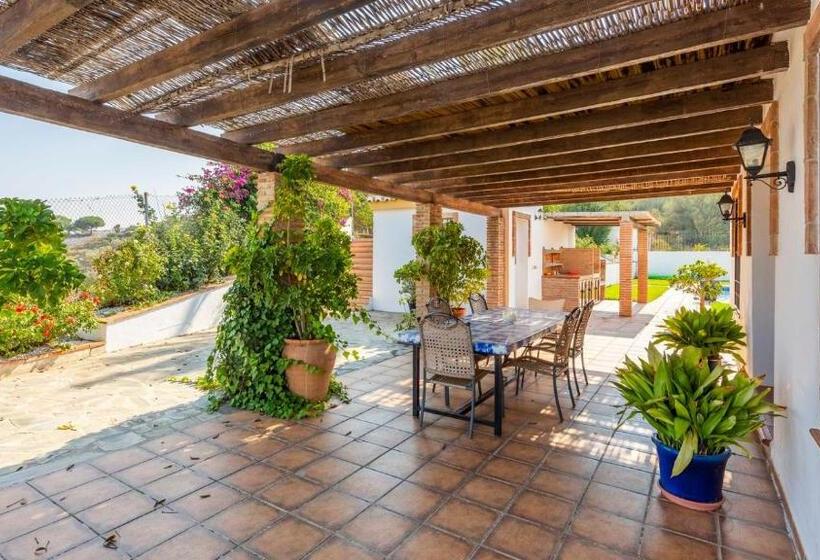 Casa Rural Cortijo Picuales Torrox By Ruralidays