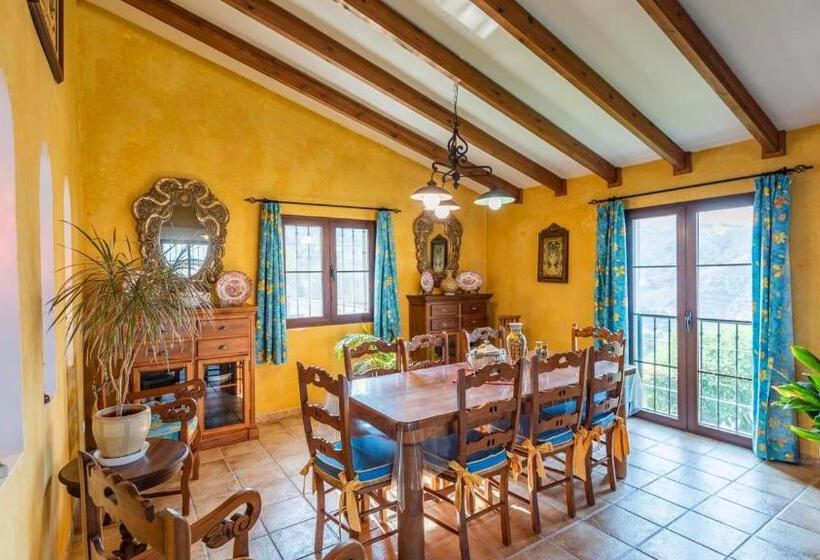 Casa Rural Cortijo Picuales Torrox By Ruralidays