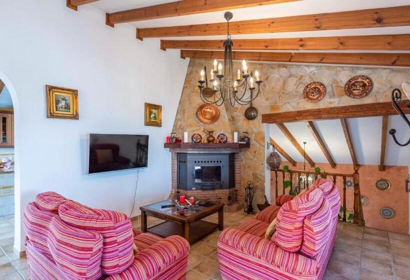 Casa Rural Cortijo Picuales Torrox By Ruralidays