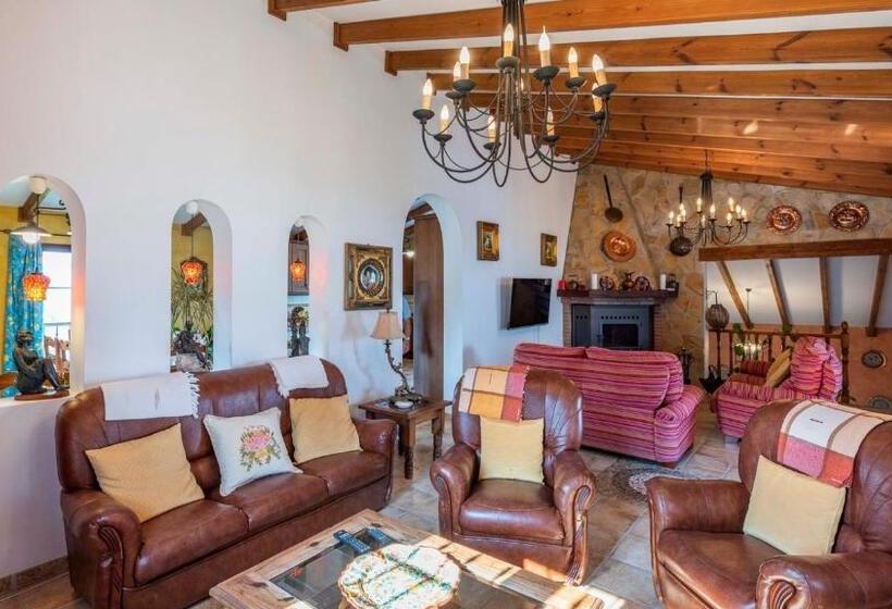 Casa Rural Cortijo Picuales Torrox By Ruralidays