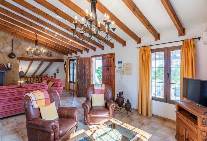 Casa Rural Cortijo Picuales Torrox By Ruralidays