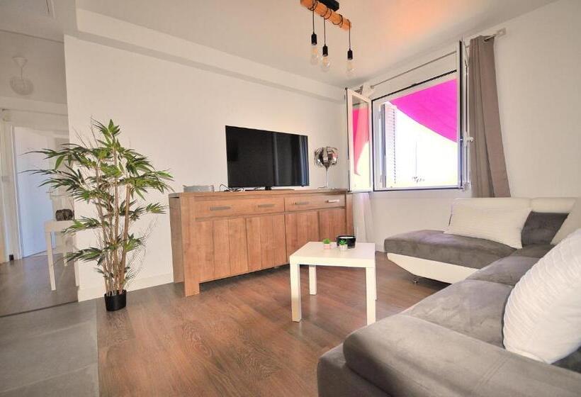 Chez Aline Et Jean Pierre