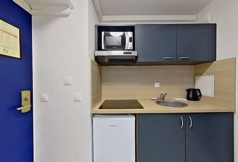 City Résidence Paris Saint Maurice