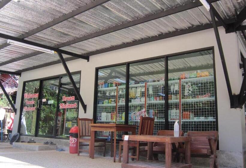 Dream Valley Resort, Tonsai Beach