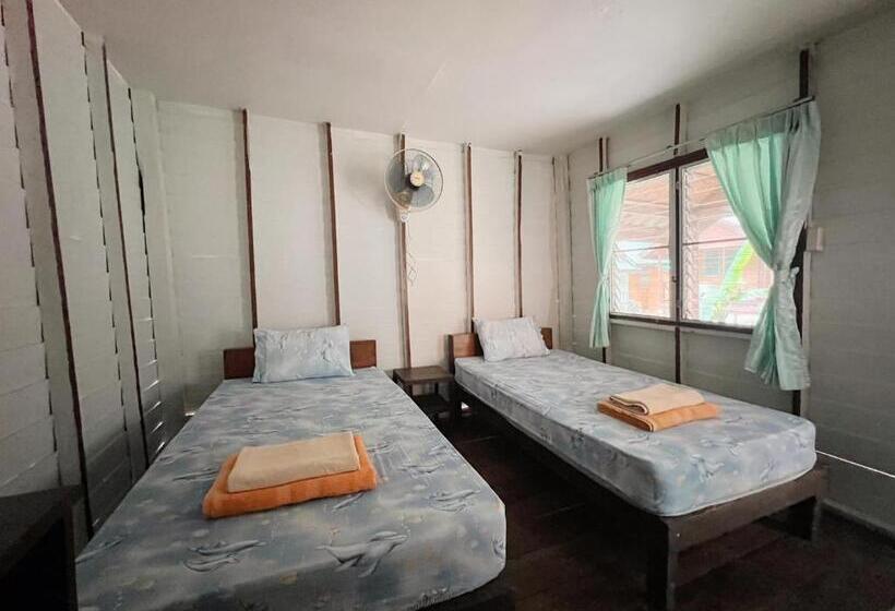 Dream Valley Resort, Tonsai Beach