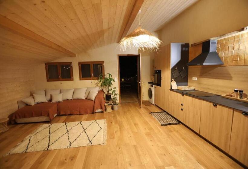 Ecogite Dans Les Cevennes Ardechoises