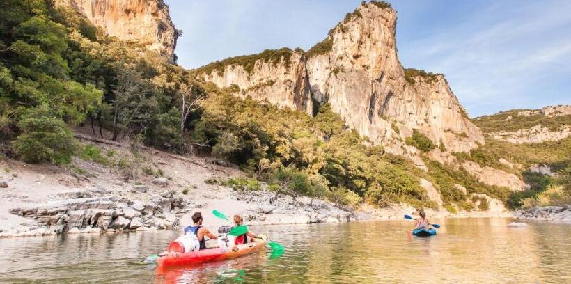 Ecogite Dans Les Cevennes Ardechoises