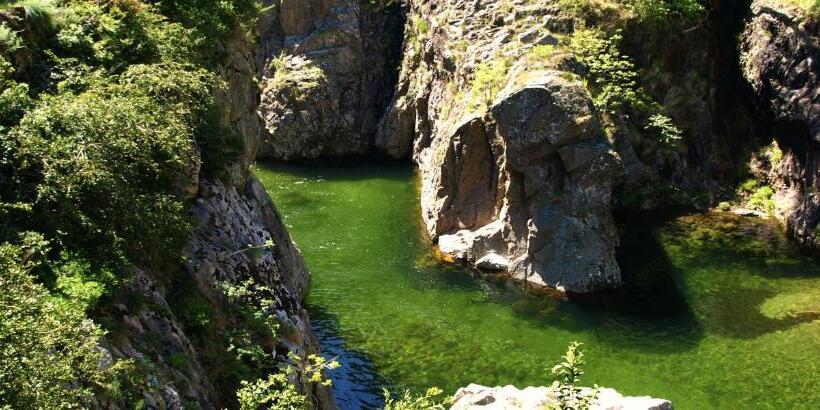 Ecogite Dans Les Cevennes Ardechoises