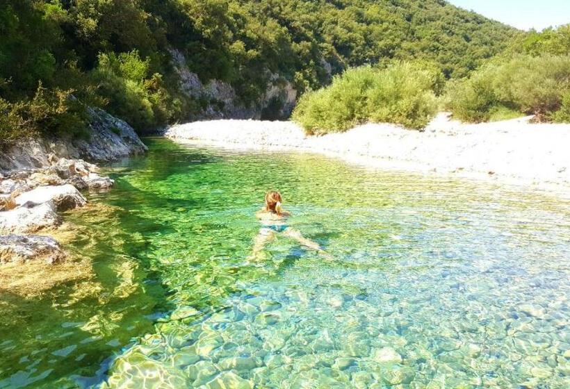 Ecogite Dans Les Cevennes Ardechoises