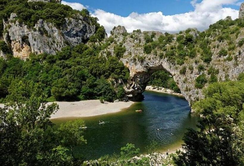 Ecogite Dans Les Cevennes Ardechoises