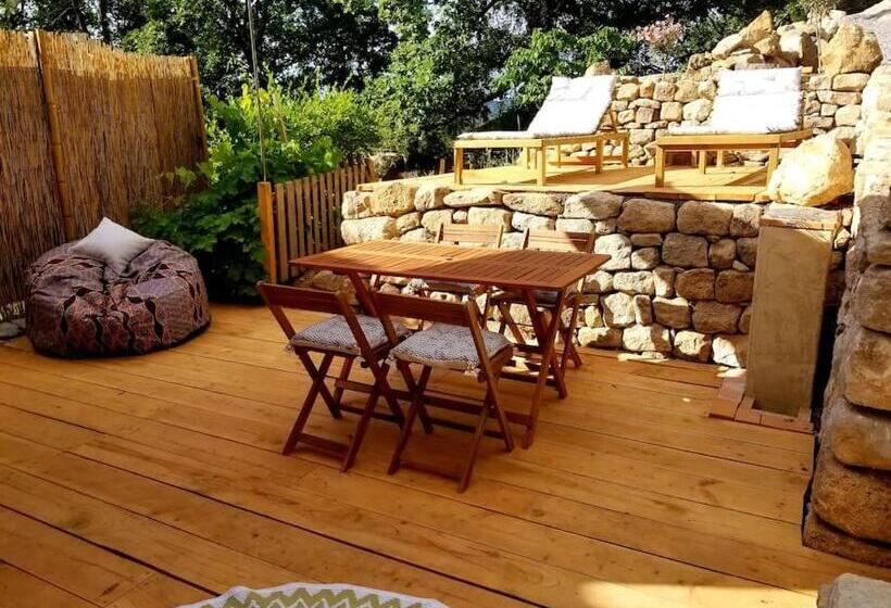 Ecogite Dans Les Cevennes Ardechoises