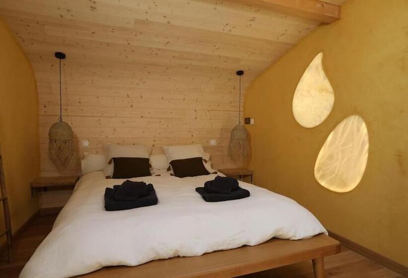 Ecogite Dans Les Cevennes Ardechoises