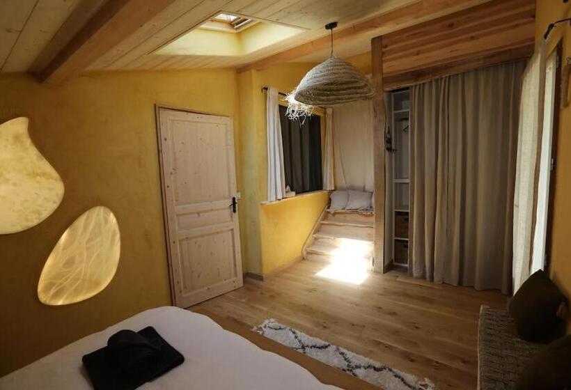 Ecogite Dans Les Cevennes Ardechoises