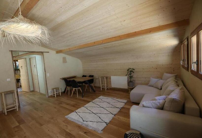 Ecogite Dans Les Cevennes Ardechoises