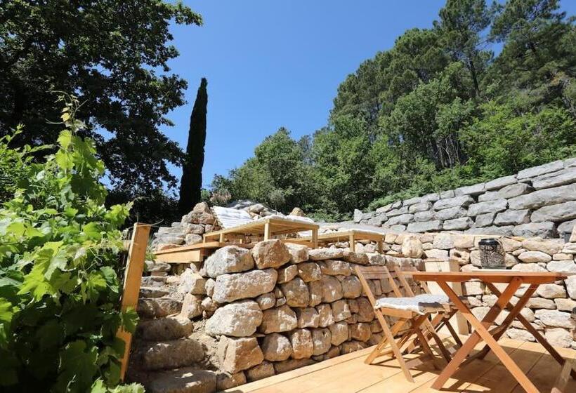 Ecogite Dans Les Cevennes Ardechoises