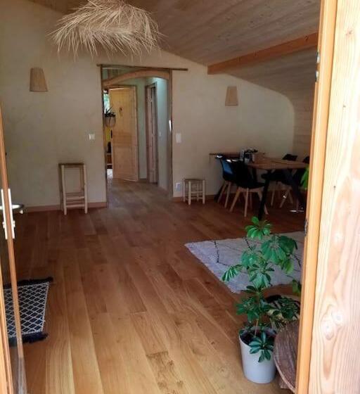 Ecogite Dans Les Cevennes Ardechoises