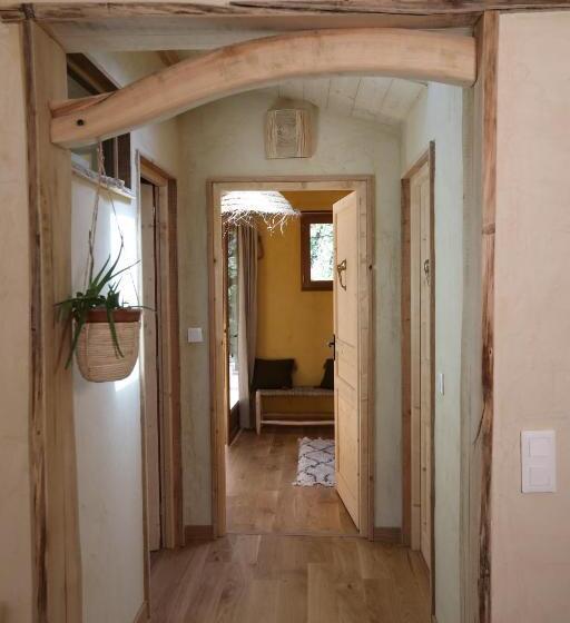 Ecogite Dans Les Cevennes Ardechoises