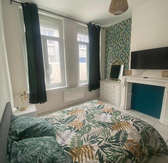 L Emeraude De Calais   Confort Et Central