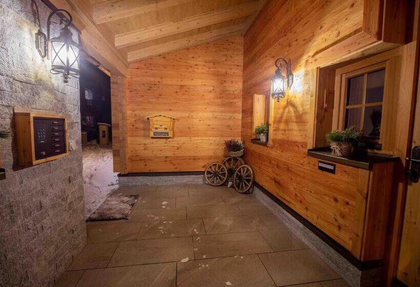 Engadin Chalet   Private Spa Retreat & Appart  St Moritz   Val Bever