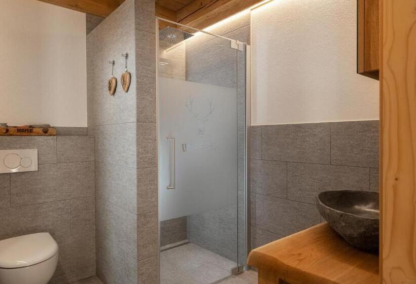 Engadin Chalet   Private Spa Retreat & Appart  St Moritz   Val Bever