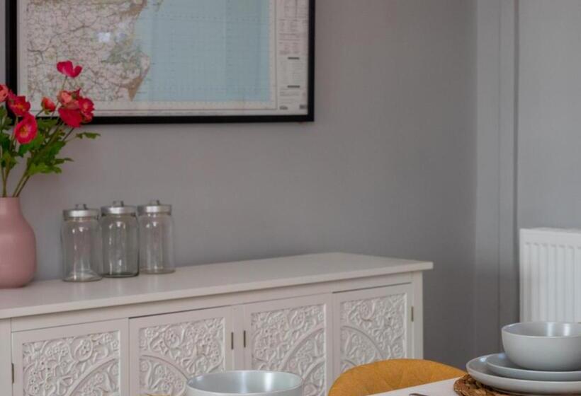 Felixstowe Beach House