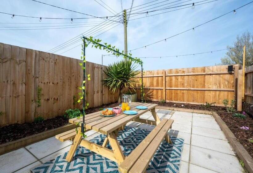 Felixstowe Beach House