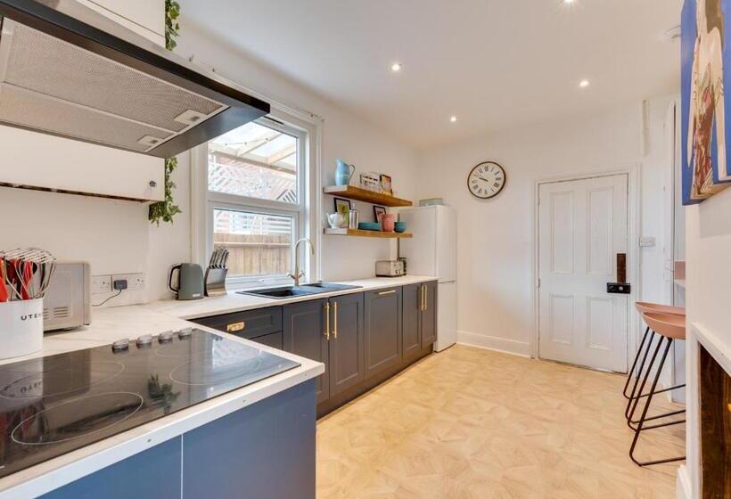 Felixstowe Beach House