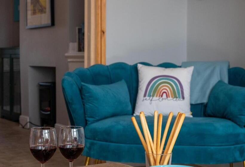 Felixstowe Beach House