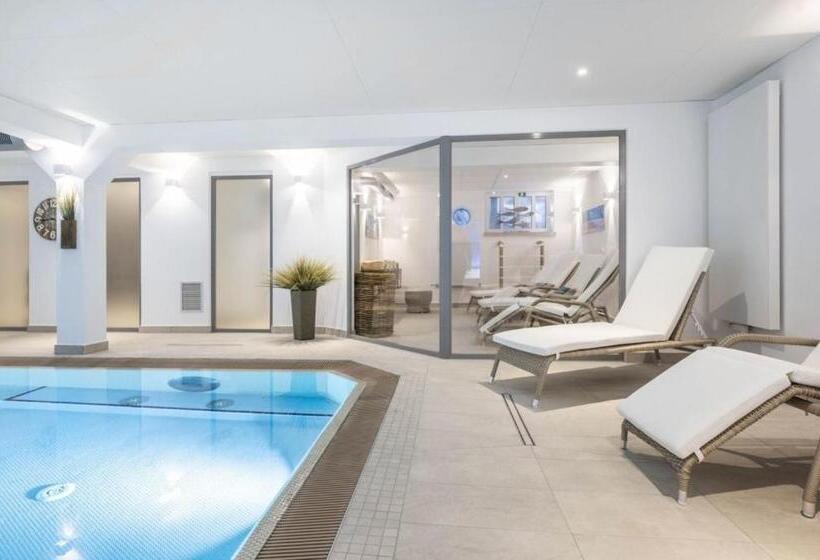 Ferienwohnung 206 Juist Strandburg Für 2 Bis 5 Personen Mit Schwimmbad Und Sauna