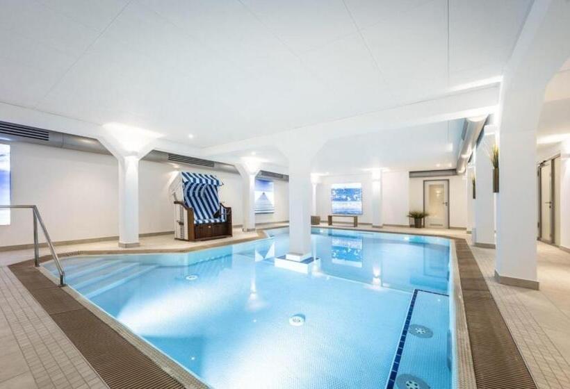 Ferienwohnung 206 Juist Strandburg Für 2 Bis 5 Personen Mit Schwimmbad Und Sauna