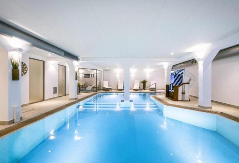 Ferienwohnung 206 Juist Strandburg Für 2 Bis 5 Personen Mit Schwimmbad Und Sauna