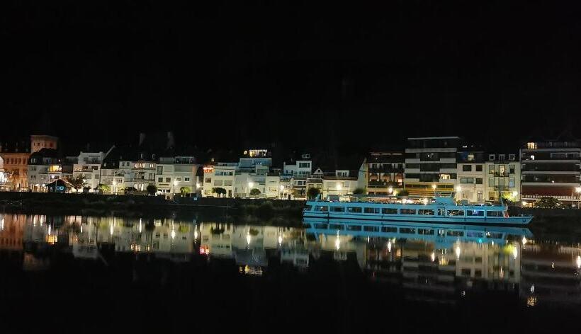 Ferienwohnung Moselterrasse