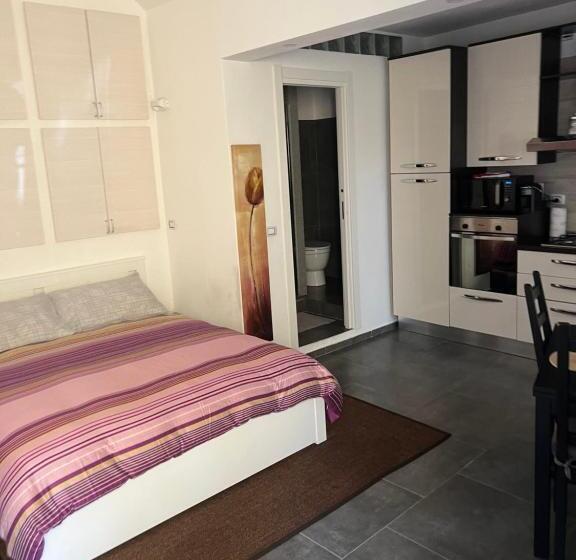 [free Parking]appartamento Angolo Di Relax!!!