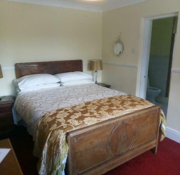 Fuchsia House Bed And Breakfast Connemara