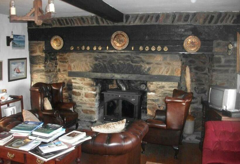 Fuchsia House Bed And Breakfast Connemara